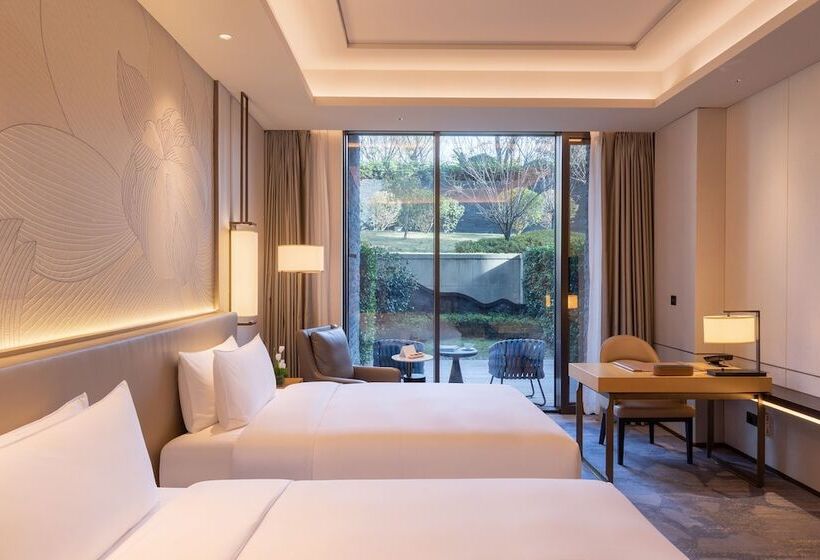 Номер Премиум, Gran Melia Chengdu