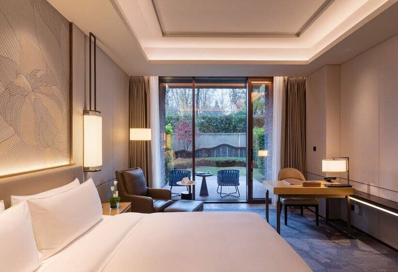 Номер Премиум, Gran Melia Chengdu