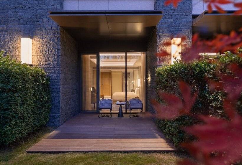 Номер Премиум, Gran Melia Chengdu