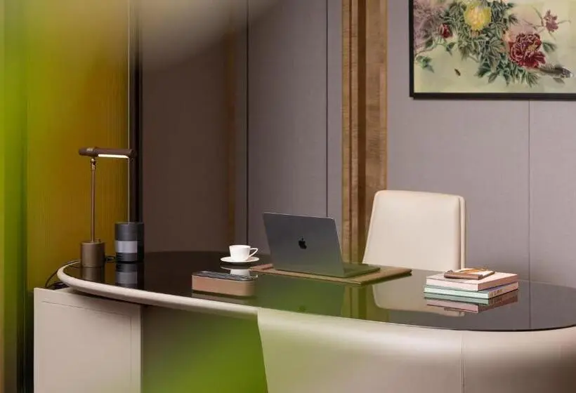 スイート, Gran Melia Chengdu