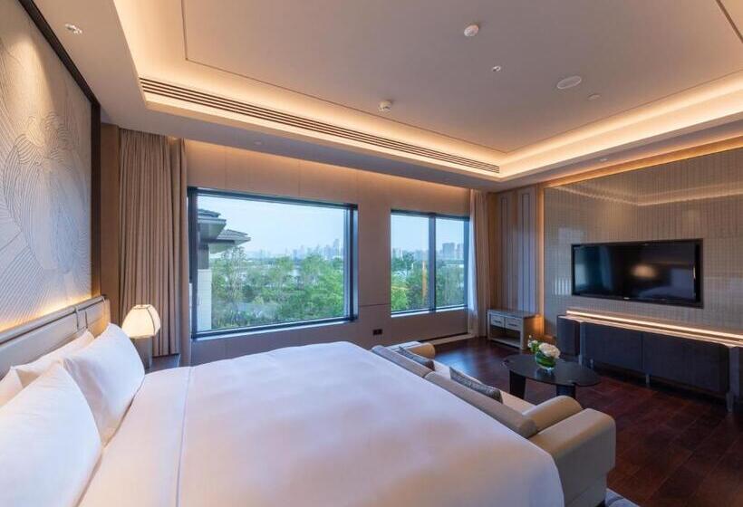 Люкс, Gran Melia Chengdu