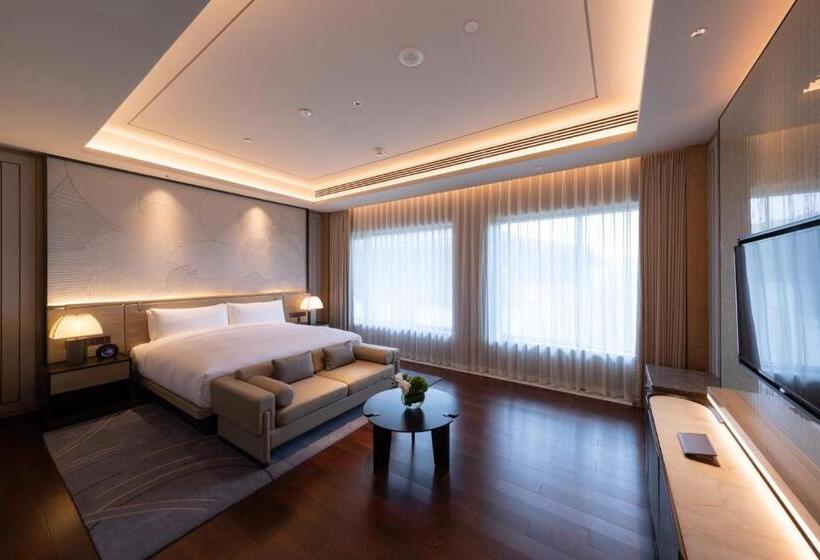 Люкс, Gran Melia Chengdu