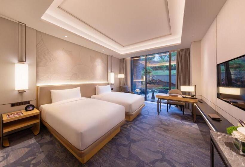 Номер Премиум, Gran Melia Chengdu