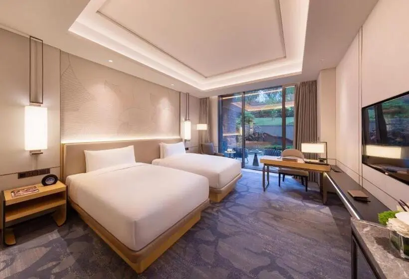 プレミアムルーム, Gran Melia Chengdu