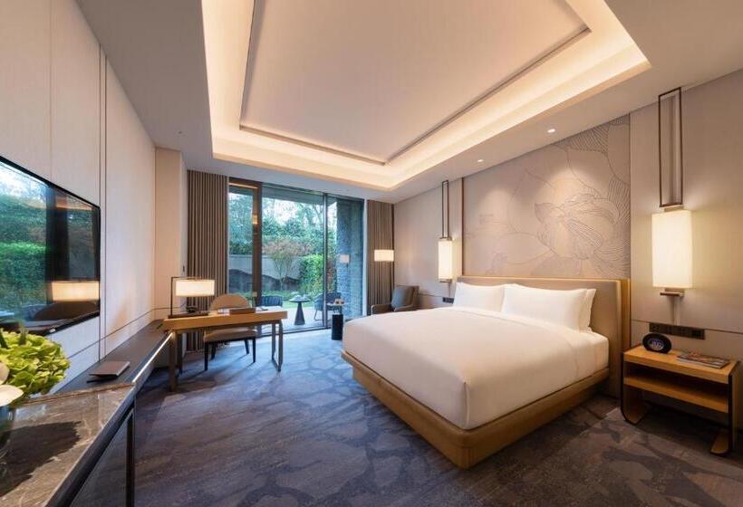 Номер Премиум, Gran Melia Chengdu