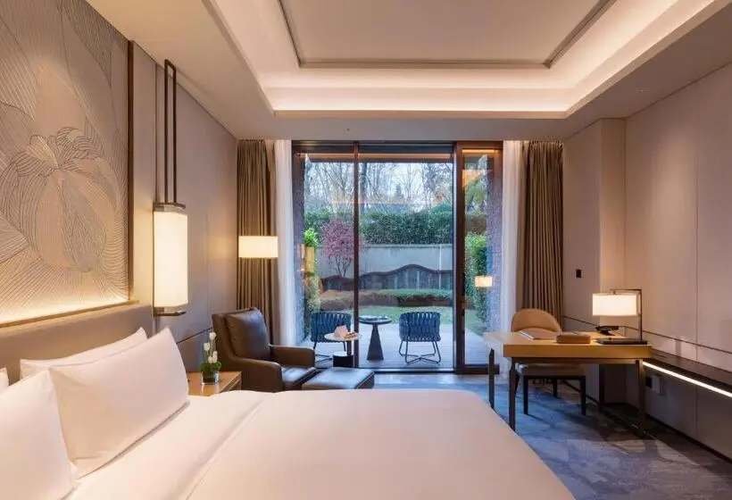 プレミアムルーム, Gran Melia Chengdu