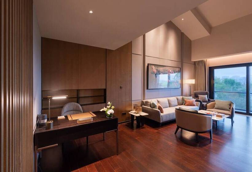 Люкс Дюплекс, Gran Melia Chengdu