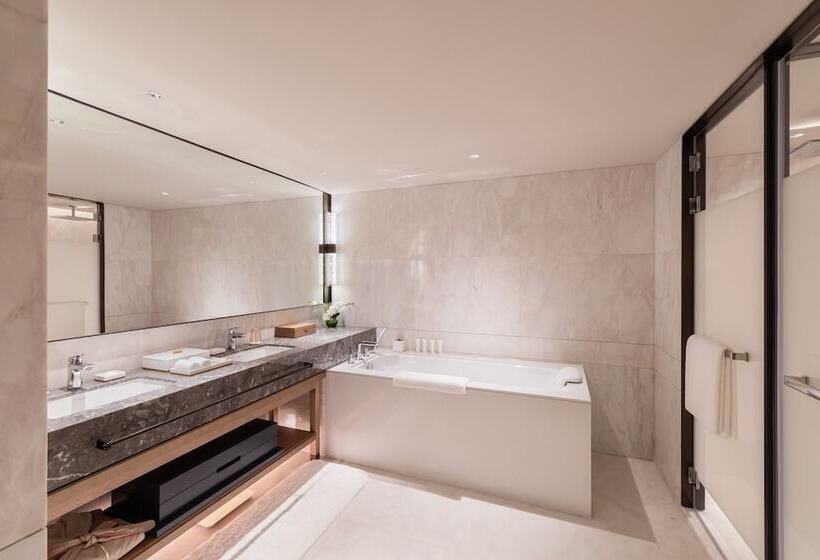 سوییت دوبلکس, Gran Melia Chengdu