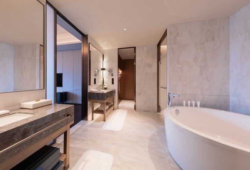 سوئیت پرزیدنت, Gran Melia Chengdu
