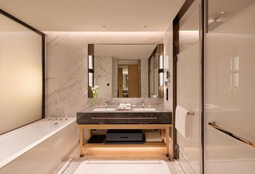 Номер Премиум, Gran Melia Chengdu