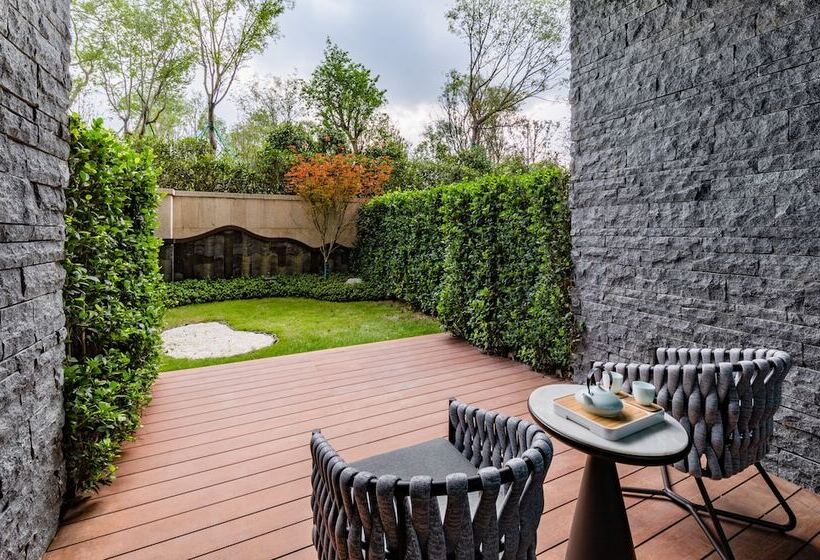 Номер Премиум, Gran Melia Chengdu