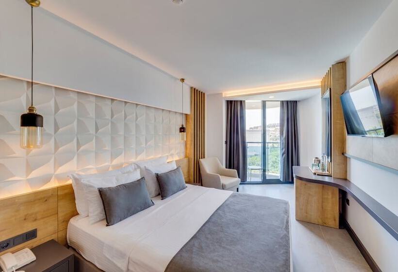 디럭스 룸, Signature Blue Resort Kuşadası