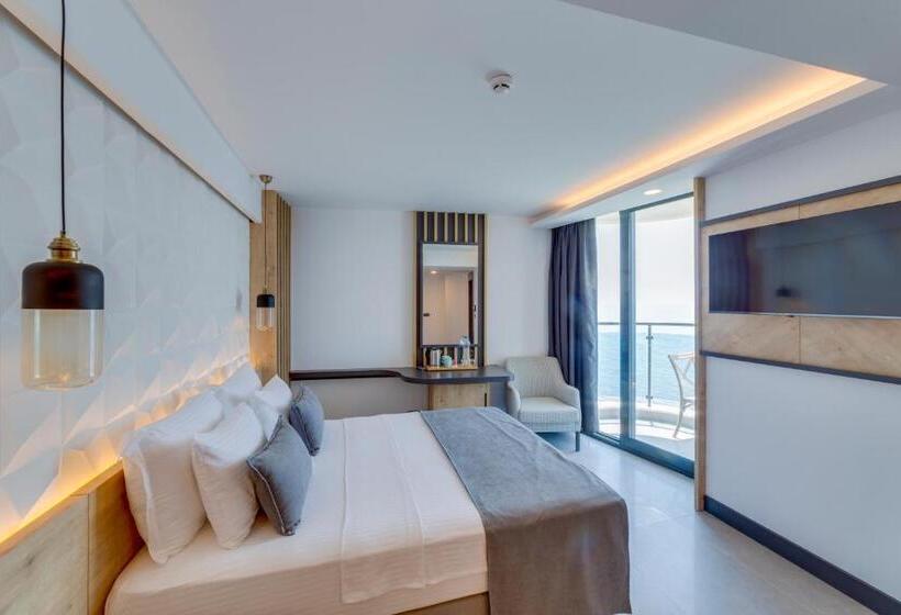 수피리어 룸, Signature Blue Resort Kuşadası