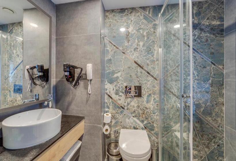 디럭스 룸, Signature Blue Resort Kuşadası