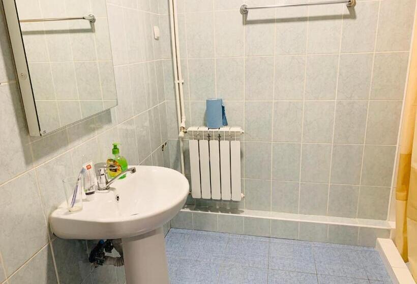 Апартаменты 1 Спальня, мини гостиница три коня