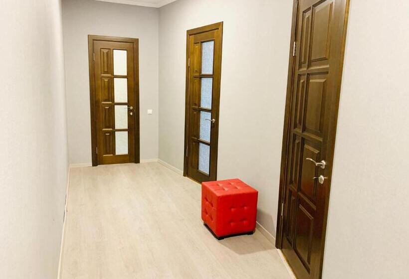 Номер Superior Кровать Кинг, мини гостиница три коня