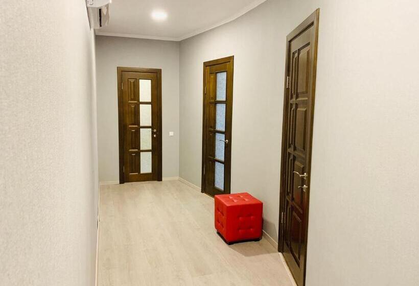 Номер Superior Кровать Кинг, мини гостиница три коня