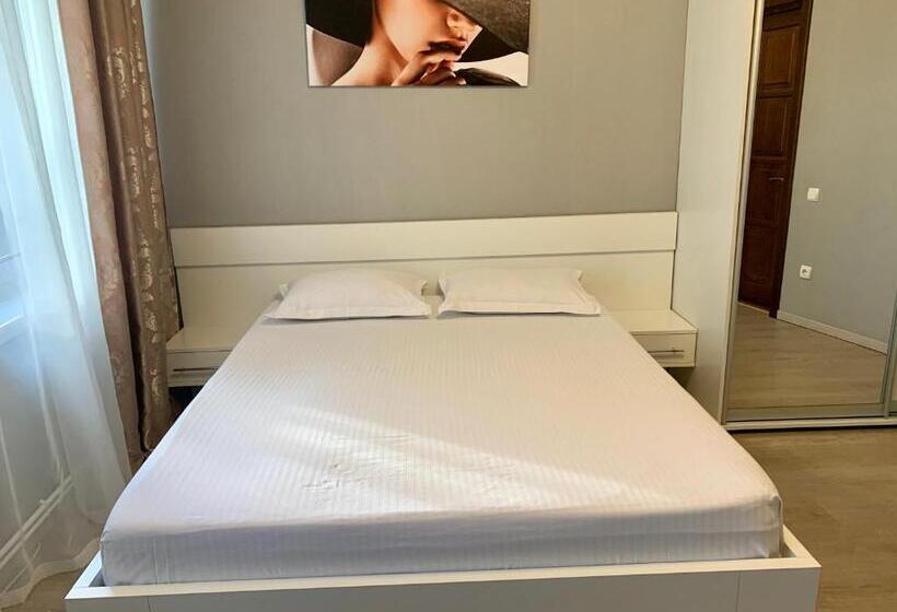 Номер Superior Кровать Кинг, мини гостиница три коня