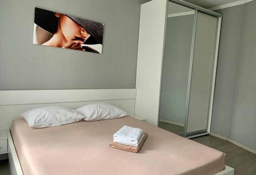 Номер Superior Кровать Кинг, мини гостиница три коня