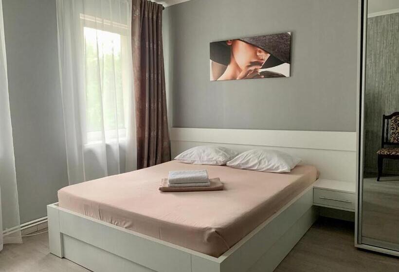 Номер Superior Кровать Кинг, мини гостиница три коня