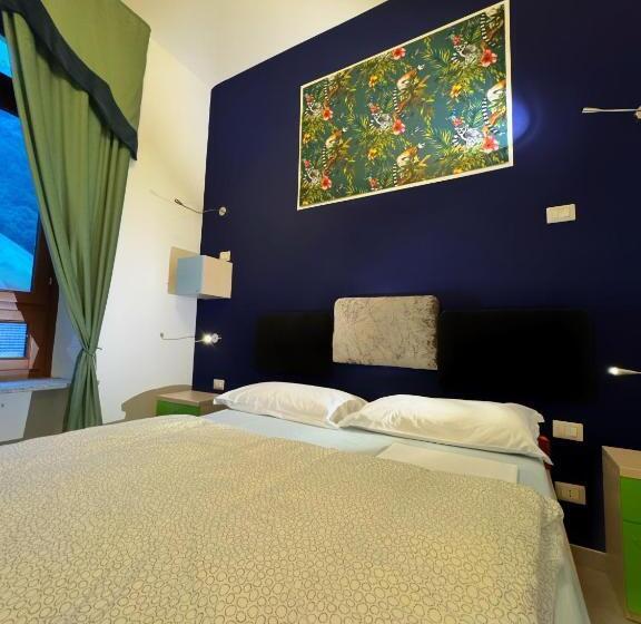 Номер Стандарт, Auberge De La Gare   Dortoir & Ostello
