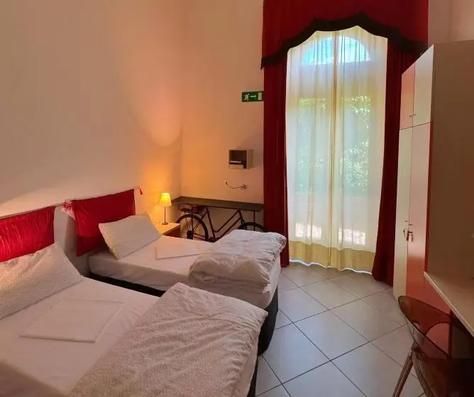 ファミリールーム, Auberge De La Gare   Dortoir & Ostello