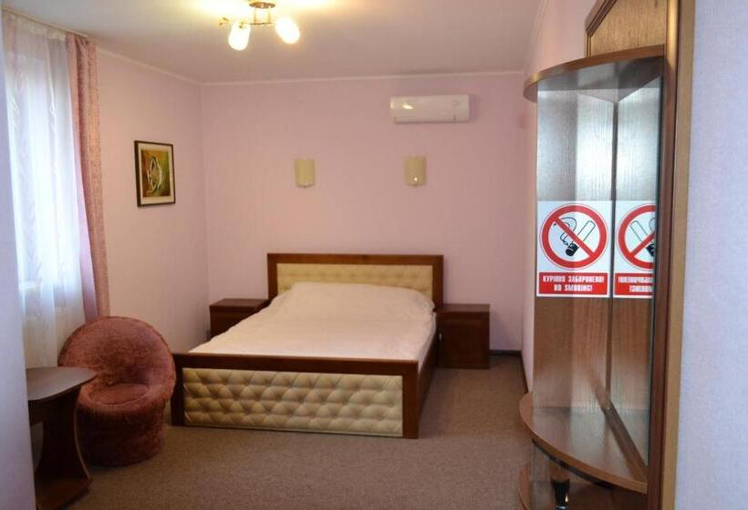 Номер Deluxe, Holiday Stay Nika