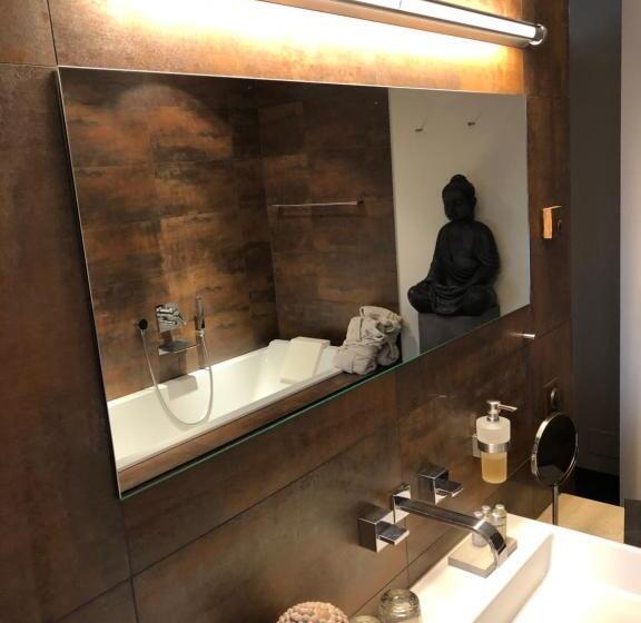 Номер Deluxe, Restaurant Et Chambres D Hôtes Le Chermignon