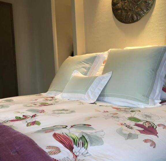 Номер Deluxe, Restaurant Et Chambres D Hôtes Le Chermignon