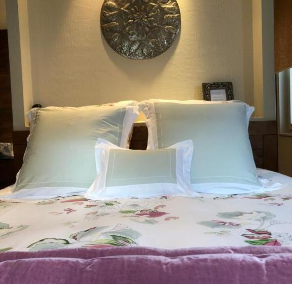 Номер Deluxe, Restaurant Et Chambres D Hôtes Le Chermignon