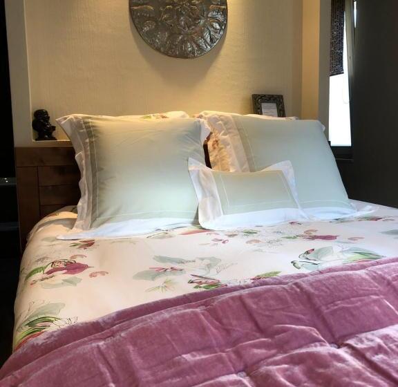 Номер Deluxe, Restaurant Et Chambres D Hôtes Le Chermignon