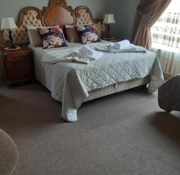 חדר דלוקס, Fochville Guesthouse