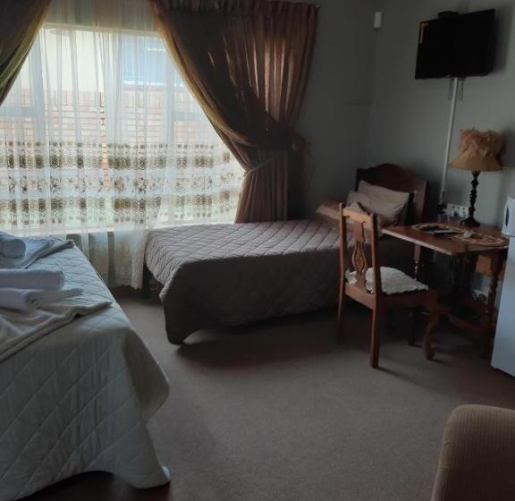 חדר דלוקס, Fochville Guesthouse