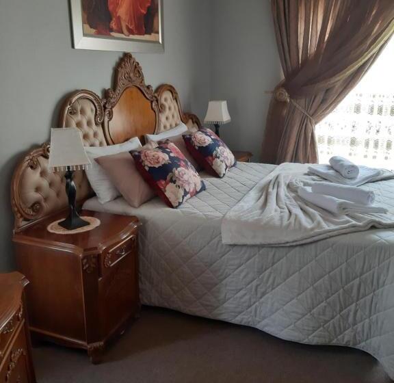 חדר דלוקס, Fochville Guesthouse