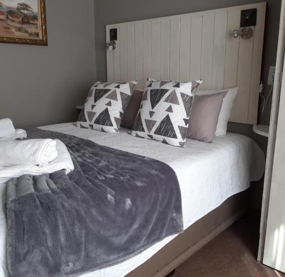 חדר סטנדרט, Fochville Guesthouse