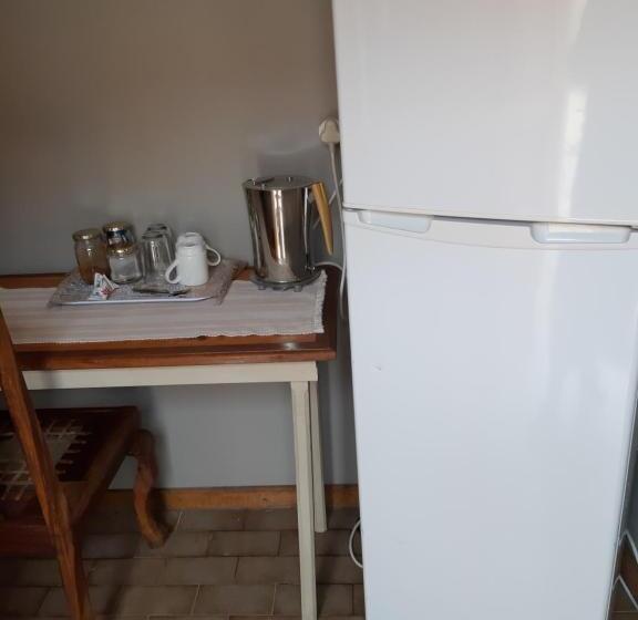 חדר סטנדרט נוף לבריכה, Fochville Guesthouse