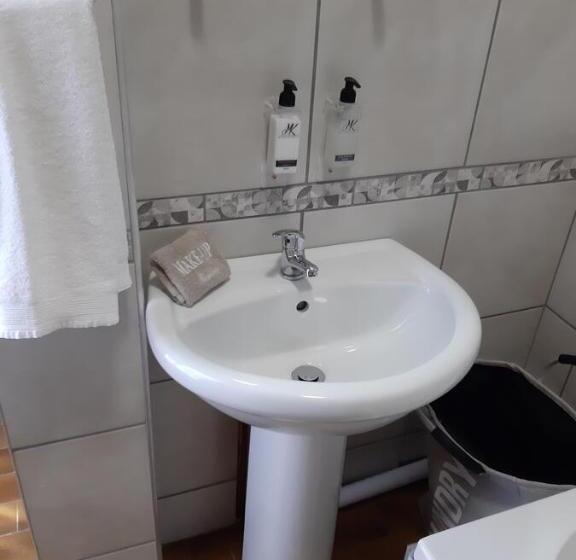 חדר דלוקס, Fochville Guesthouse