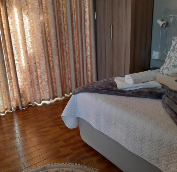 غرفة ديلوكس, Fochville Guesthouse