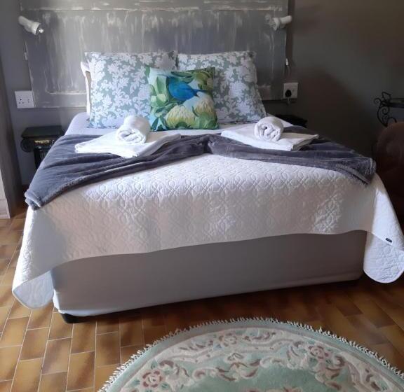 חדר דלוקס, Fochville Guesthouse