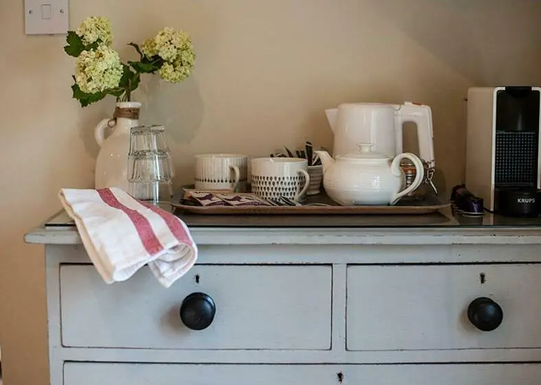 Standard-huone King-vuode, Church Farm B&b Suffolk