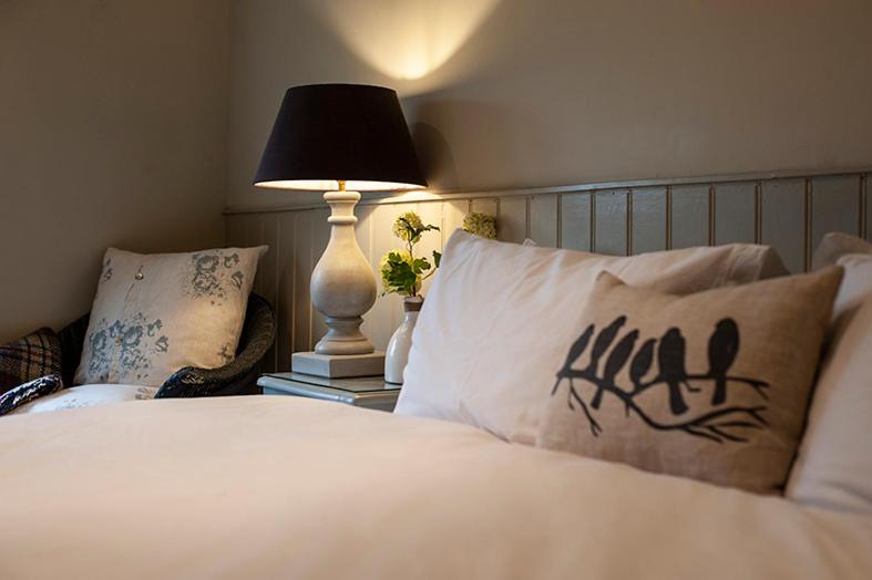 غرفة قياسية سرير كينج, Church Farm B&b Suffolk