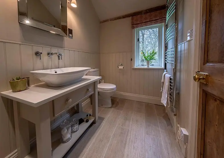Standard-huone King-vuode, Church Farm B&b Suffolk