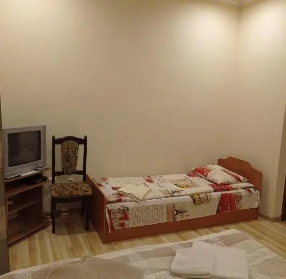 スタンダードトリプルルーム, панський двір