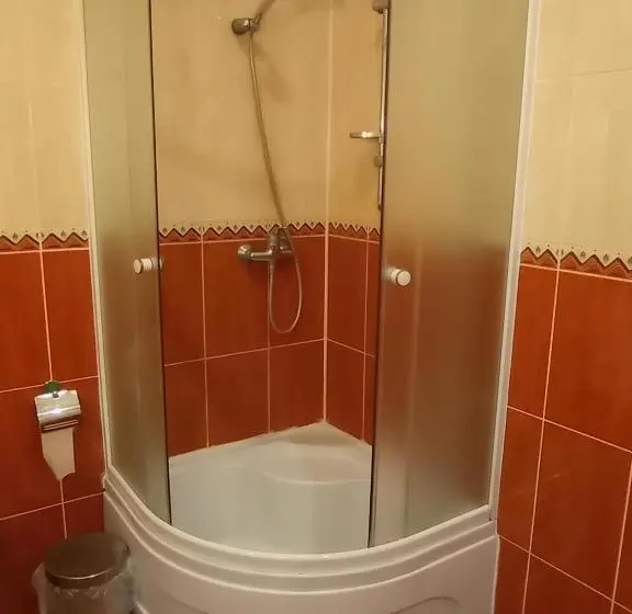 スタンダード４人部屋, панський двір