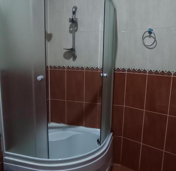 Chambre Triple Standard, панський двір