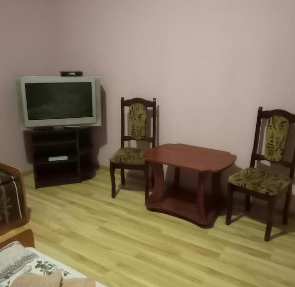 Chambre Triple Standard, панський двір