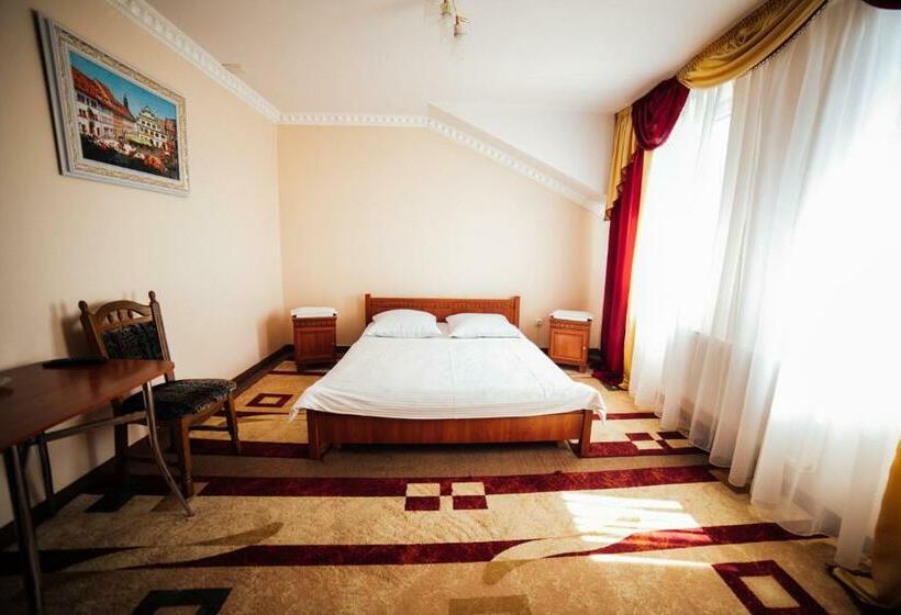 اتاق استاندارد, братіслава тернопіль