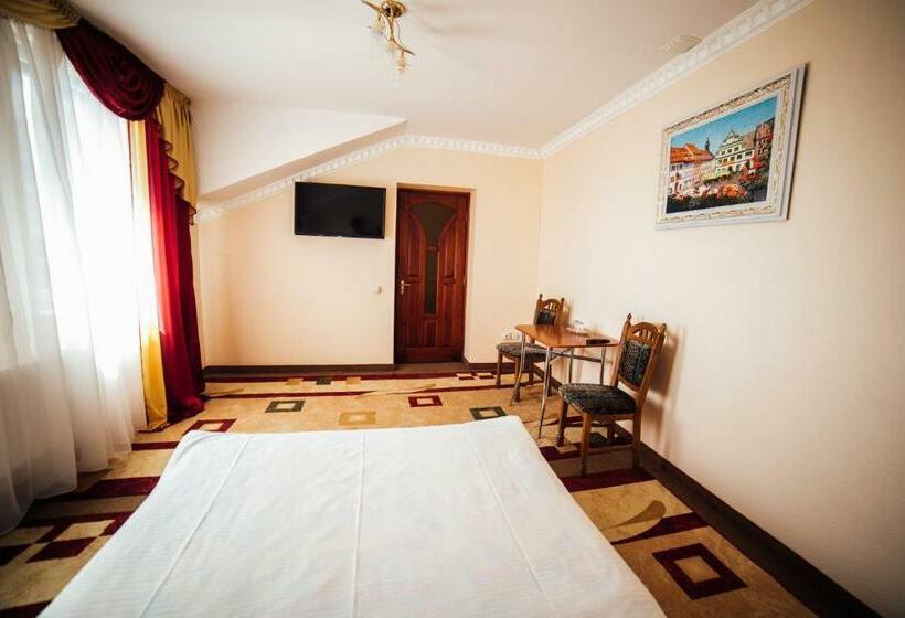 اتاق استاندارد, братіслава тернопіль