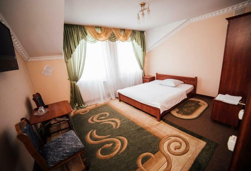 اتاق استاندارد, братіслава тернопіль