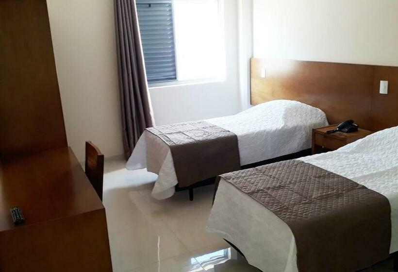 غرفة قياسية فردية, Campos Altos Palace